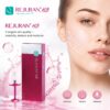 REJURAN HB syringe presentation for dermal repair and hydration