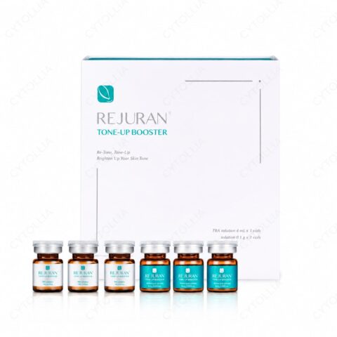 REJURAN Tone-Up Booster 3+3 PDRN -- Brightening and Tone Correction Booster