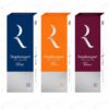 Replengen dermal filler boxes in Deep Fine and Volume variants