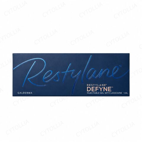 Restylane® Defyne with Lidocaine — OBT™ HA Dermal Filler 1×1.0mL