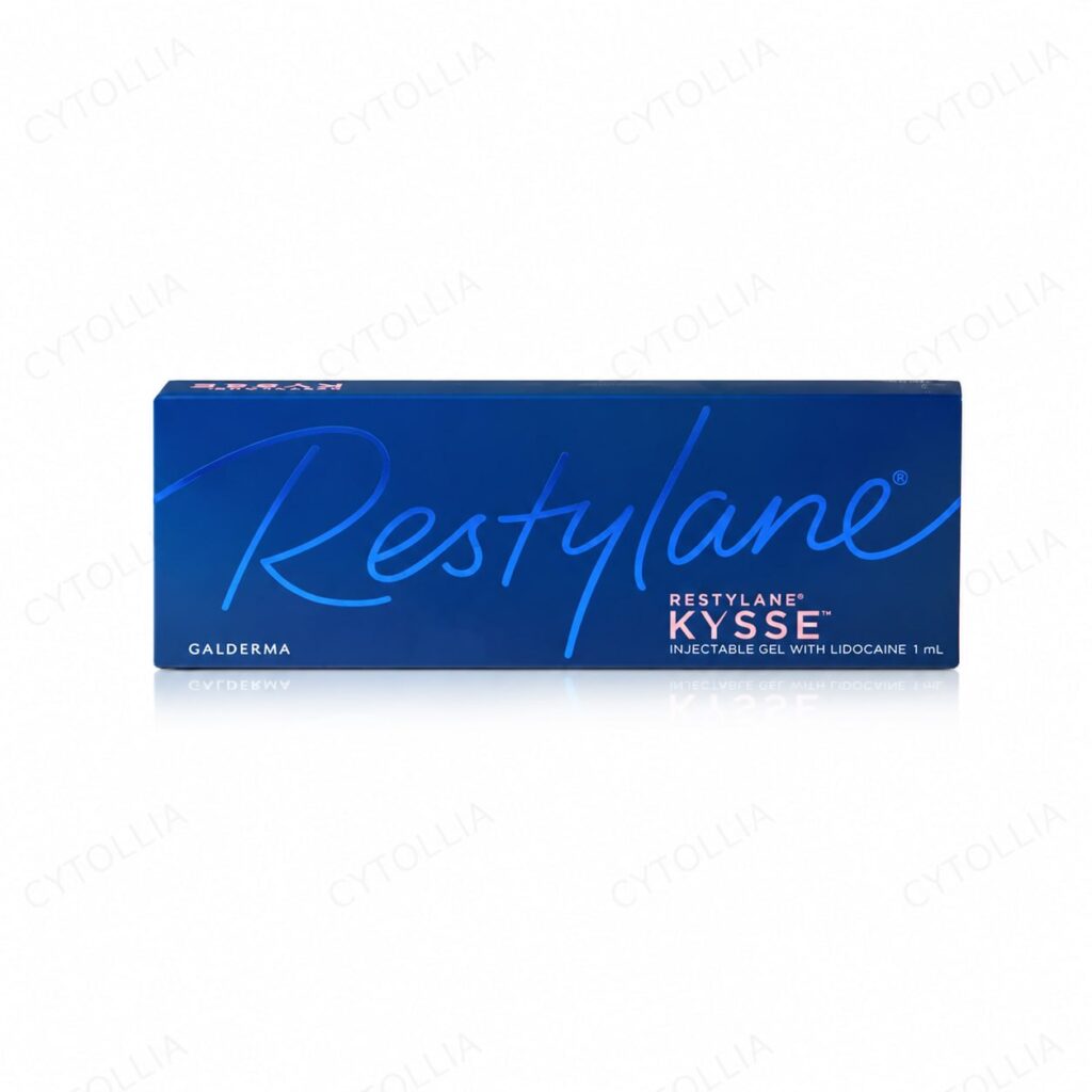 Restylane Kysse with Lidocaine - Lip Filler 2x0.5mL