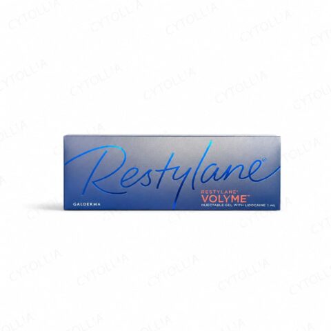 Restylane® Volyme with Lidocaine — OBT™ Volumizing Filler 1×1.0mL
