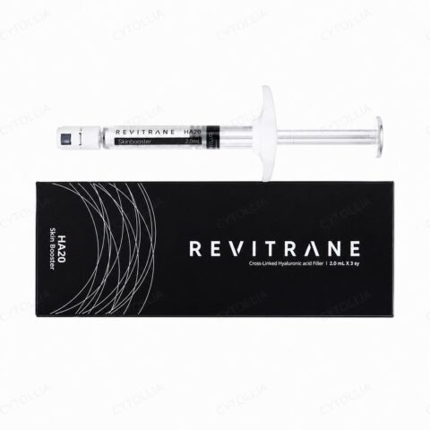 Revitrane HA20 — Lightly Cross-Linked HA Skin Booster 3×2mL