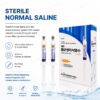 Sterile Normal Saline 0.9% NaCl pre-filled syringe - product details
