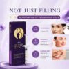 Save B32SP High&Low Molecule HA Succinic Acid dual-weight bio-remodelling booster product packaging and syringe display