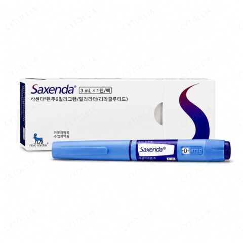 Saxenda 3ml Liraglutide Injection Pen — GLP-1 Weight Management