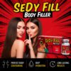 SEDY FILL Body Filler 60ml vial display
