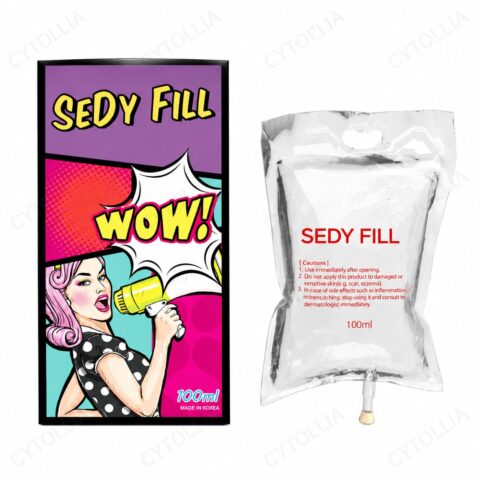 SedyFill 100cc — HENM Macro-Volume Body Filler 100ml Bag