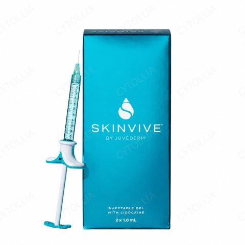 JUVÉDERM® SKINVIVE — HA Microdroplet Skin Booster 2×1mL