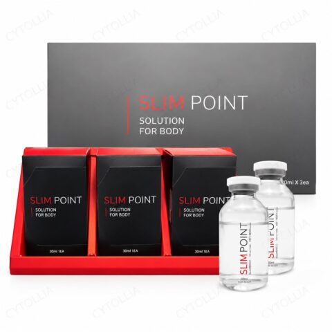 Slim point-Body — Bromelain Body Contouring Solution 30ml Kit