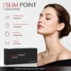 Slim Point Face fat dissolving injection syringe for facial contouring and jawline slimming