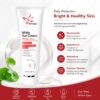 Dermagen White Sun Cream SPF 50+ 50ml -- tube packaging detail