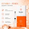Syniro PDRN 2% skin booster syringes and product details