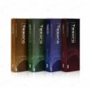 Tesoro HA dermal filler boxes in four variants