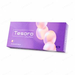Tesoro Collagen recombinant collagen skin booster box