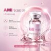 AMI Tone Up product packaging 6 vials 5mL each box