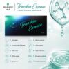 REJURAN Healer Trueskin Essence syringe presentation for multi-site skin healing