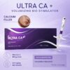 ULTRA CA+ — CaHA Dual-Action Collagen Biostimulator 0.8mL × 2 syringes detail