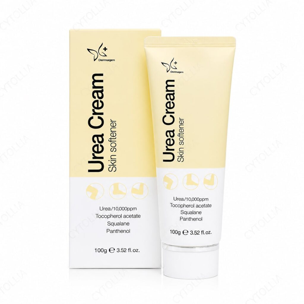 Dermagen Urea Cream 100g -- Skin Softener packaging front view