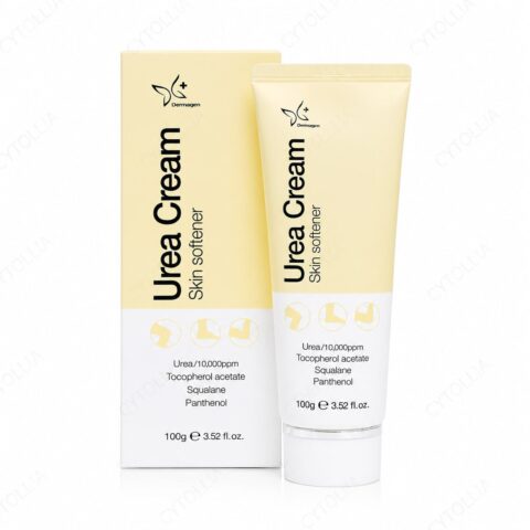 Dermagen Urea Cream — Skin Softener 100g