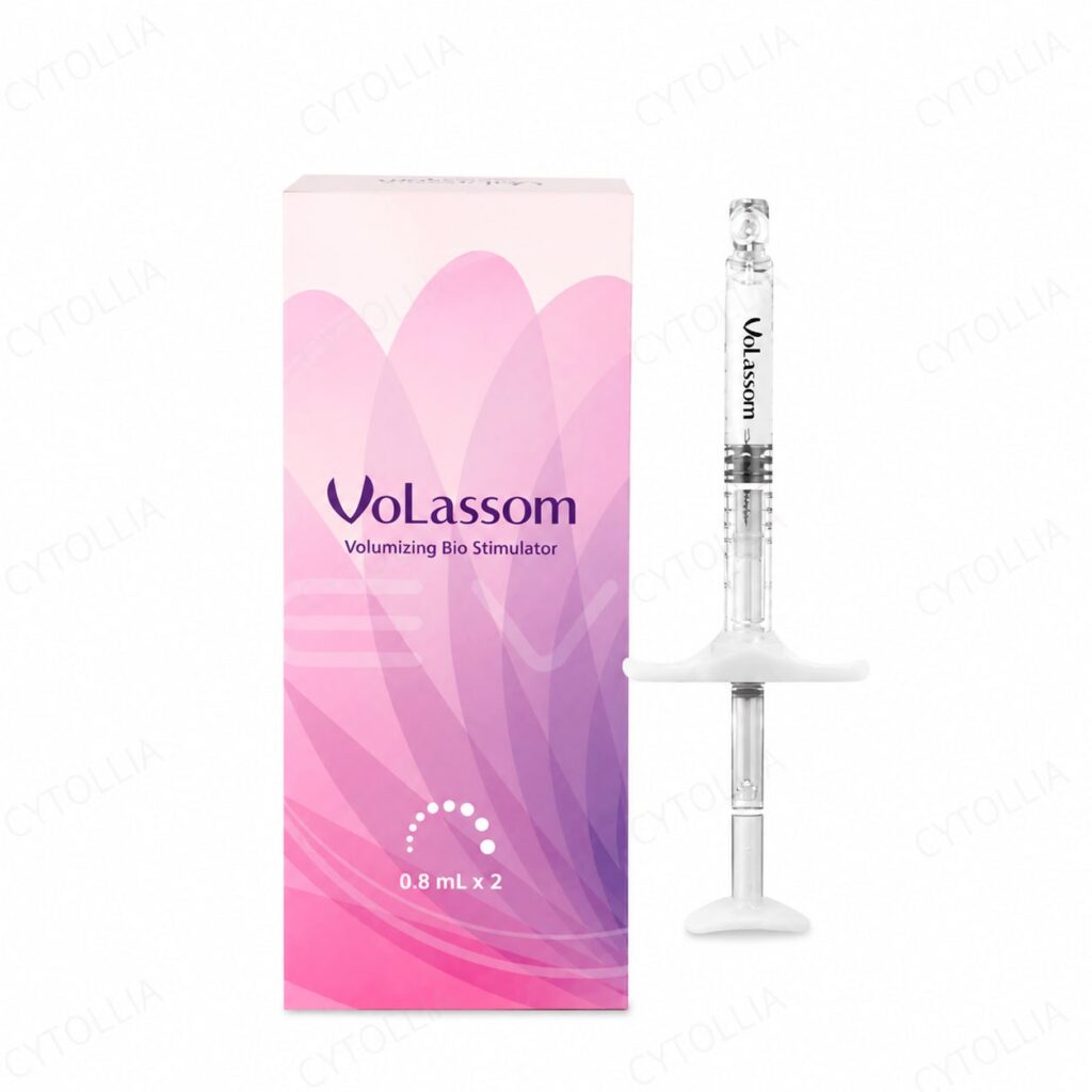 Volassom Calcium CaHA biostimulator 0.8ml x 2 syringes