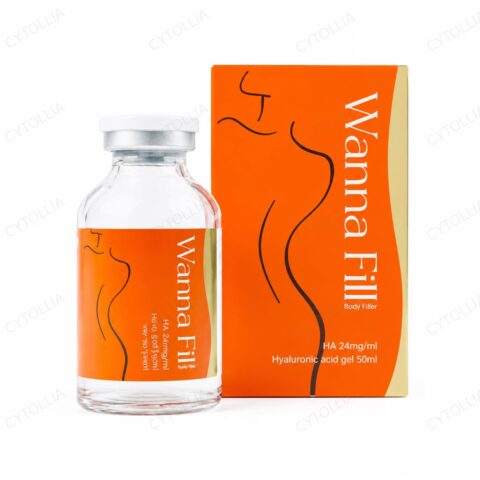 Wanna Fill 50ml Soft — HENM Soft-Type Body Filler 50ml Syringe
