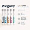 Wegovy Korean Version single-use prefilled pen injection device
