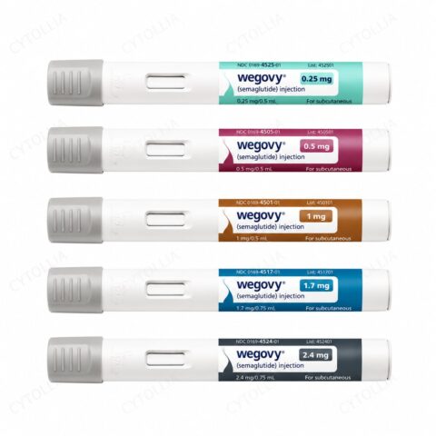 Wegovy Korean Version — GLP-1 Weight Management Injection