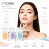 Yvoire Plus HA Dermal Filler Classic Volume Contour 1×1.0mL syringes and product display