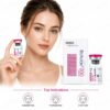 Botulax 200U Botulinum Toxin — box side specification panel with top indications, ingredients and storage instructions