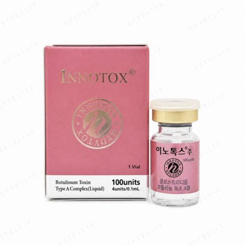Innotox 100U — Botulinum Toxin Type A (100 Units/Vial)