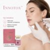 Innotox 100U box side panel top indications masseter and multi-area