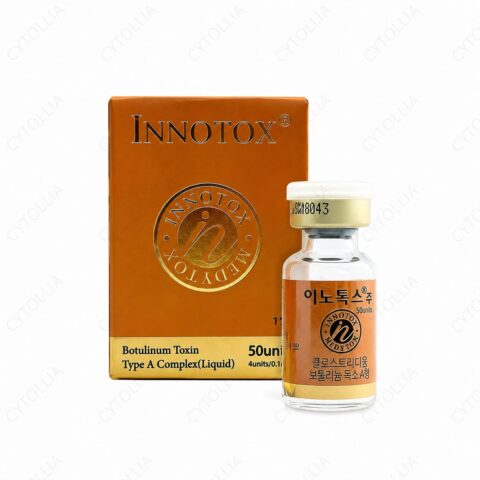 Innotox 50U — Botulinum Toxin Type A (50 Units/Vial)
