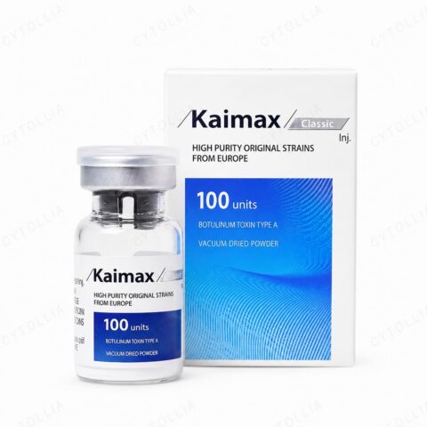 Kaimax 100U — Botulinum Toxin Type A (100 Units/Vial)