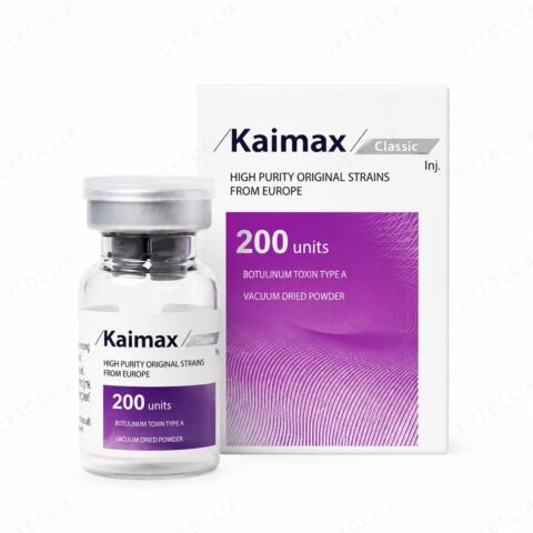Kaimax 200U — Botulinum Toxin Type A (200 Units/Vial)