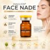 INNO-TDS Formula 4231 Face Nade — targeted facial contouring benefits: drainage support, reduced puffiness and enhanced metabolism