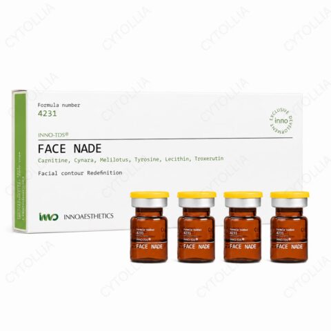 INNO-TDS Formula 4231 — Face Nade Facial Contouring Solution 4×2.5mL