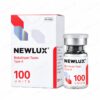 Newlux 100U botulinum toxin type A 100 units box