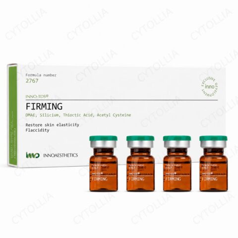 INNO-TDS Firming Formula 2767 — Firming & Elasticity Meso Solution 4×5mL