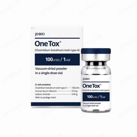 Onetox 100U — Botulinum Toxin Type A (100 Units/Vial)