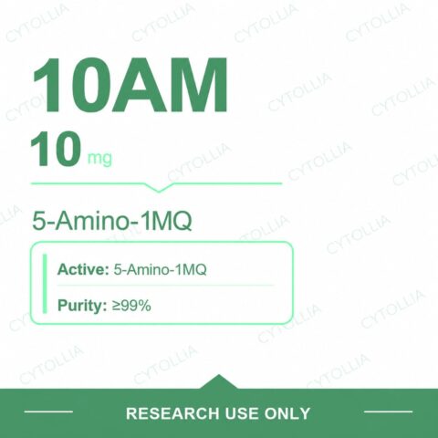 5-Amino-1MQ 10 mg – 10 Vials