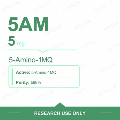 5-Amino-1MQ 5 mg – 10 Vials