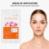 NEOGENESIS PDO Double Needle Thread application areas upper face jaw line chest buttocks