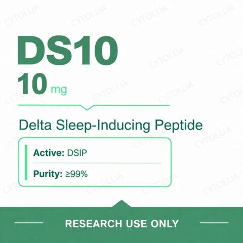 DSIP 10 mg – 10 Vials