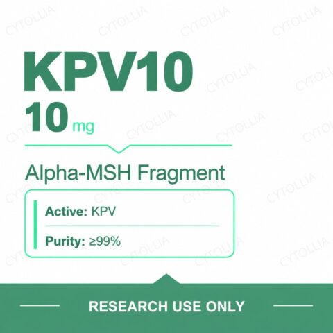 KPV 10 mg – 10 Vials