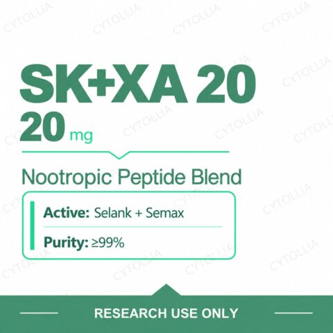 SK + XA 20 mg – 10 Vials