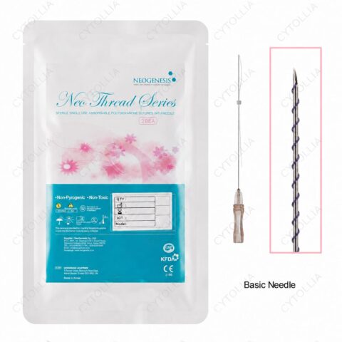 NEOGENESIS PDO Tornado Screw Multi Thread 20ea/Pack — Tornado Twisted Filament PDO Thread