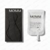 MOMM Body Filler with Lidocaine 100 mL — black box and sealed 100 mL bag with luer-lock connector